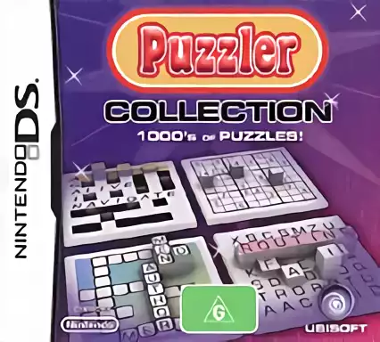 Image n° 1 - box : Puzzler Collection